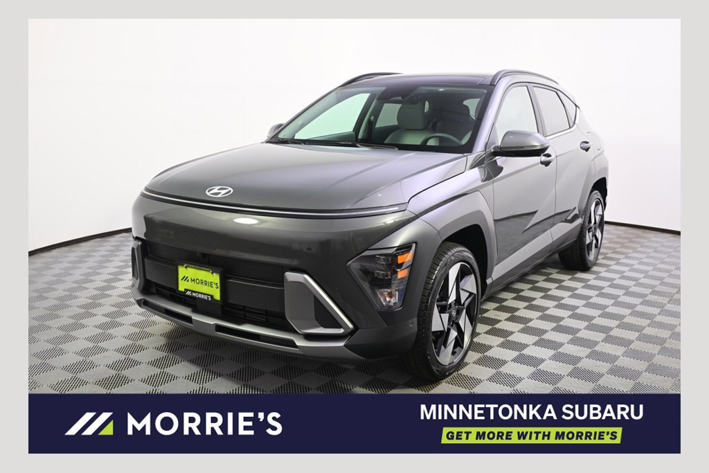 Used 2026 Hyundai Kona Limited