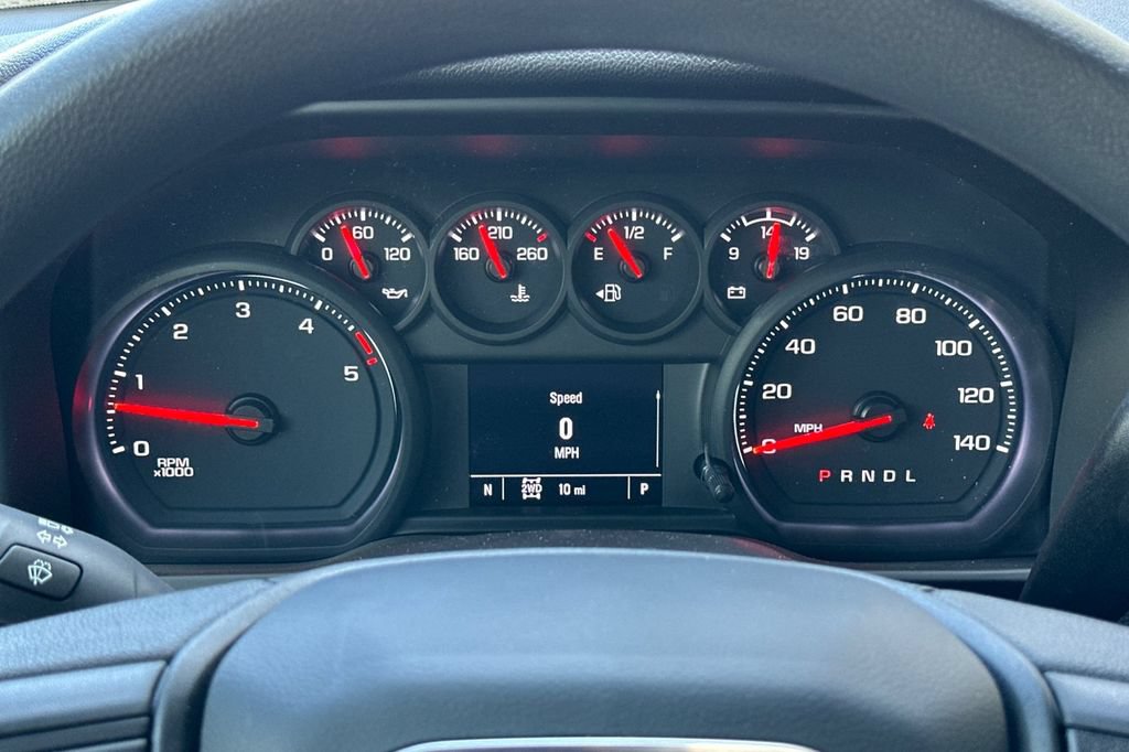 New 2026 GMC Sierra 2500 Pro w/ Convenience Package AWD/4WD image 23