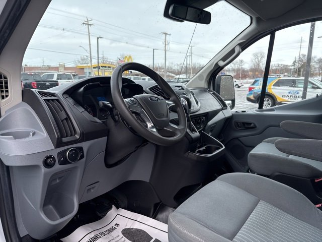 Used 2016 Ford Transit 250 130 Low Roof w/ Exterior Upgrade Package image 18