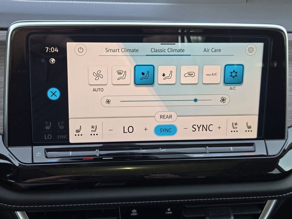 New 2026 Volkswagen Atlas SEL Premium R-Line image 16