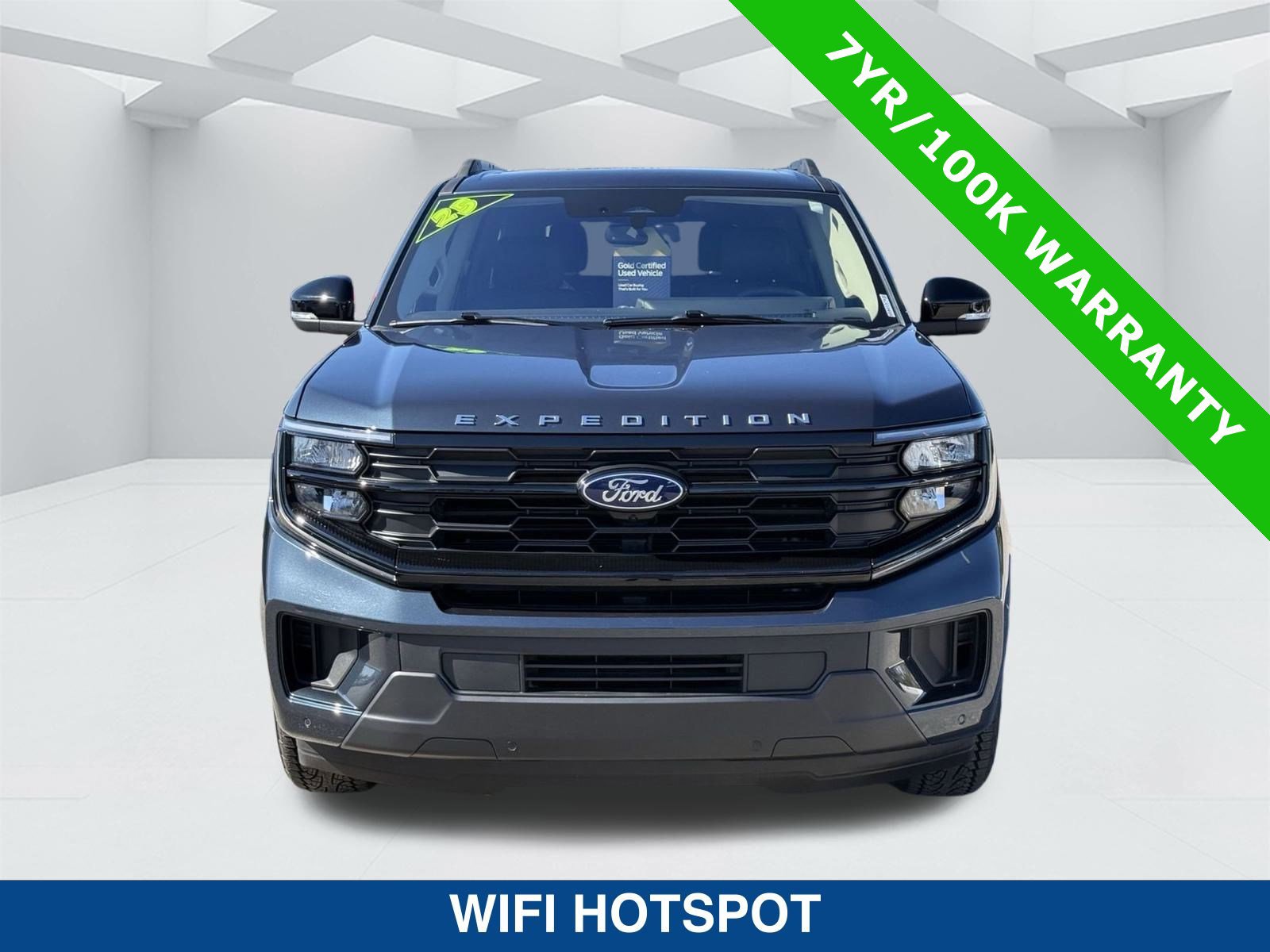 Certified 2025 Ford Expedition Active image 8