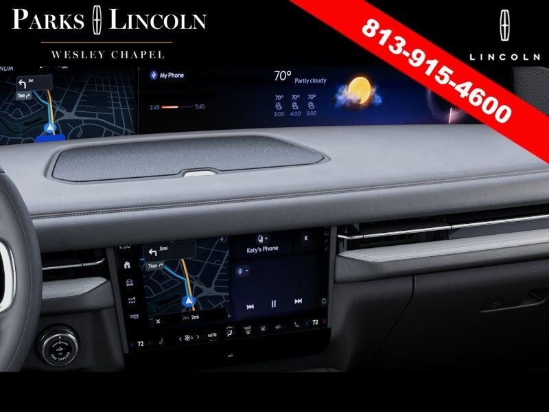 New 2027 Lincoln Navigator Reserve AWD/4WD image 14