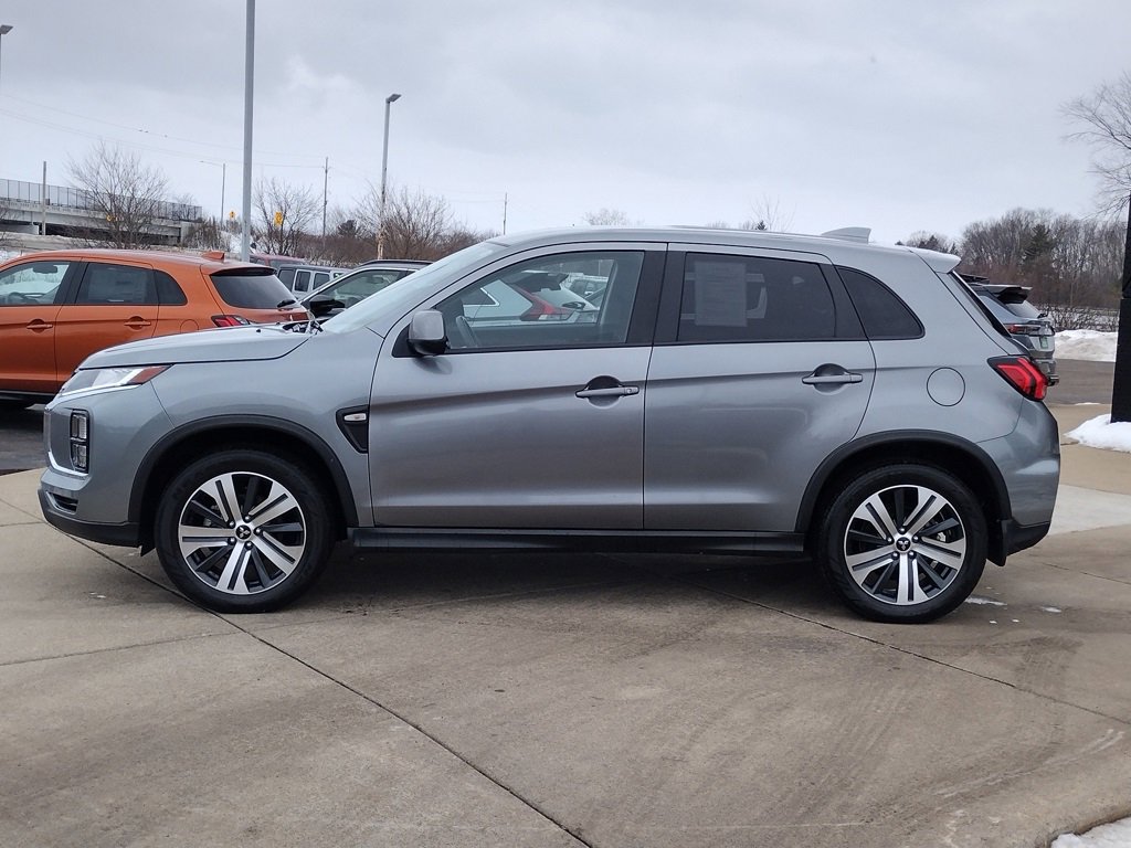 Used 2024 Mitsubishi Outlander Sport ES image 17