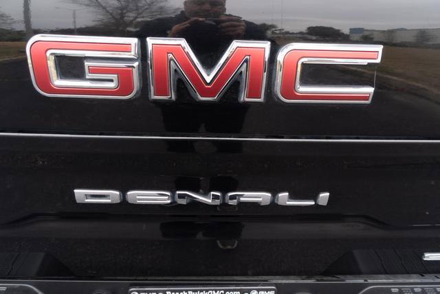Used 2021 GMC Sierra 1500 Denali w/ Driver Alert Package II image 43