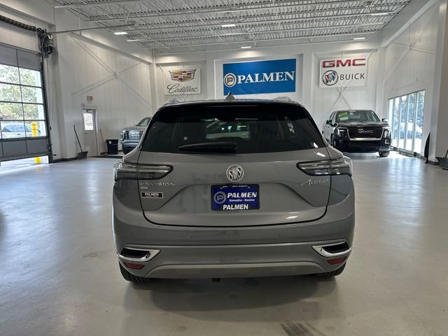 Used 2022 Buick Envision Avenir w/ Premium Seat Package AWD/4WD image 10