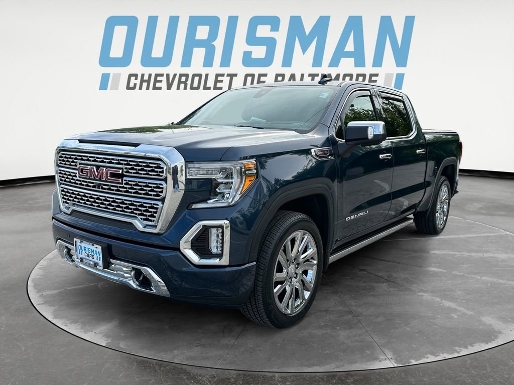 Used 2020 GMC Sierra 1500 Denali w/ Denali Ultimate Package AWD/4WD image 2