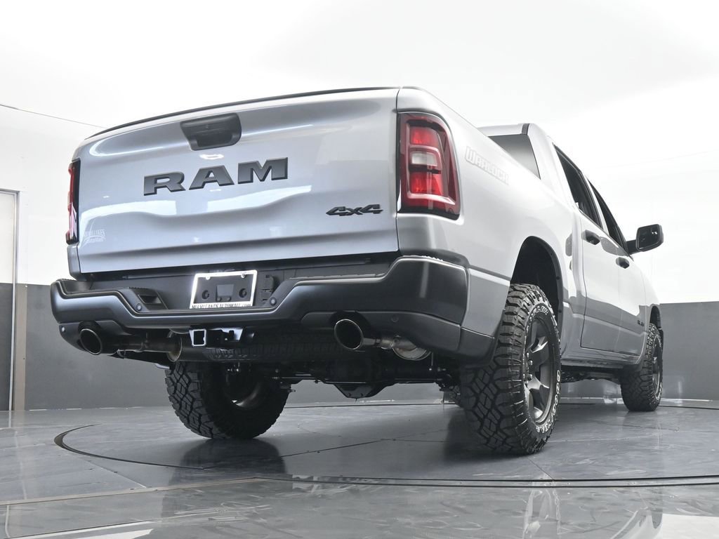 New 2026 RAM 1500 Classic Warlock image 57