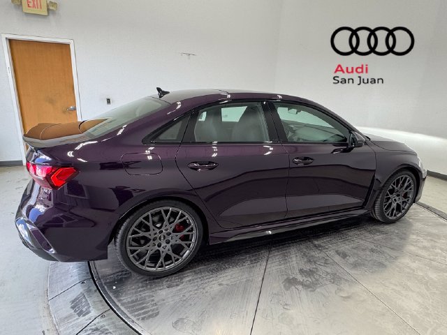 New 2026 Audi RS 3 AWD/4WD image 38