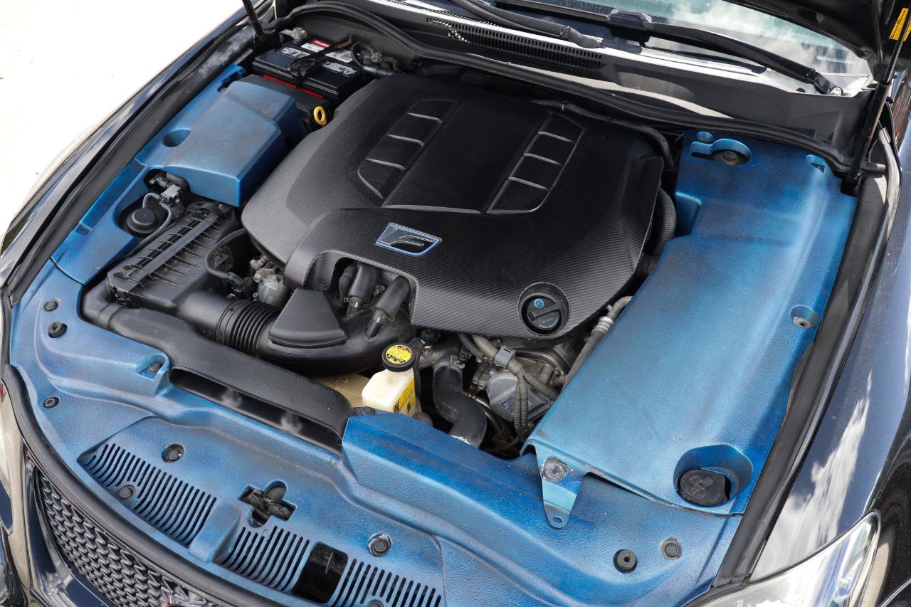 Used 2012 Lexus IS F RWD image 48