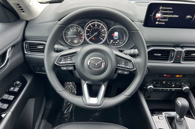 New 2025 MAZDA CX-5 AWD 2.5 S w/ Preferred Package image 16
