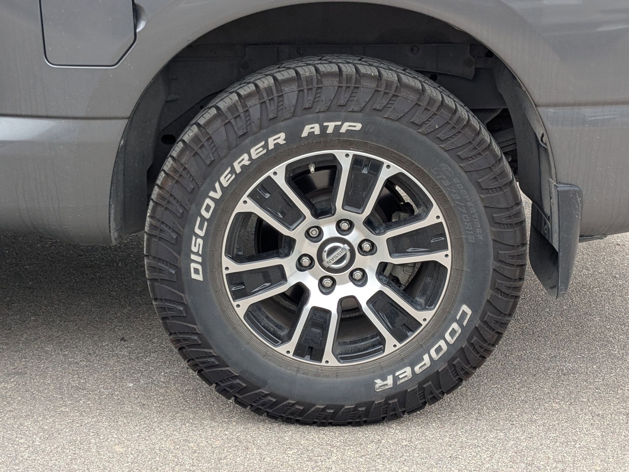 Used 2021 Nissan Titan SV w/ Accessory Utility Package RWD image 23