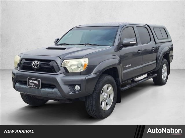 Used 2014 Toyota Tacoma PreRunner w/ TRD Sport Package image 1