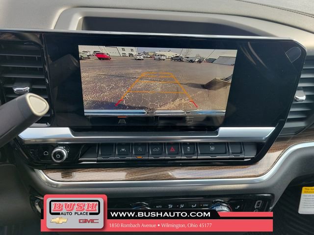 New 2026 GMC Sierra 1500 Elevation image 28