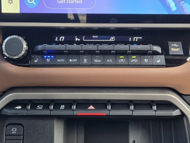 New 2026 Toyota Sequoia 1794 Edition AWD/4WD image 18