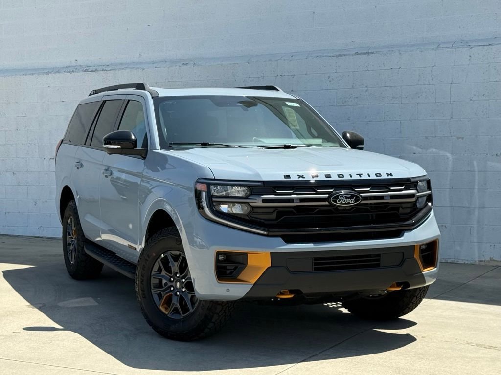 New 2026 Ford Expedition Tremor AWD/4WD image 2