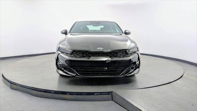 Used 2021 Kia K5 GT-Line FWD image 12