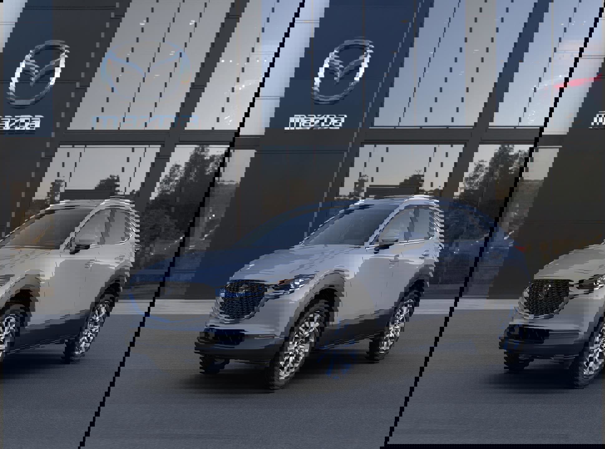 New 2025 MAZDA CX-30 AWD 2.5 S w/ Preferred Package