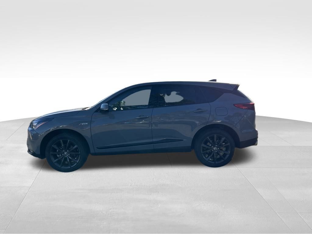 New 2026 Acura RDX A-Spec image 2