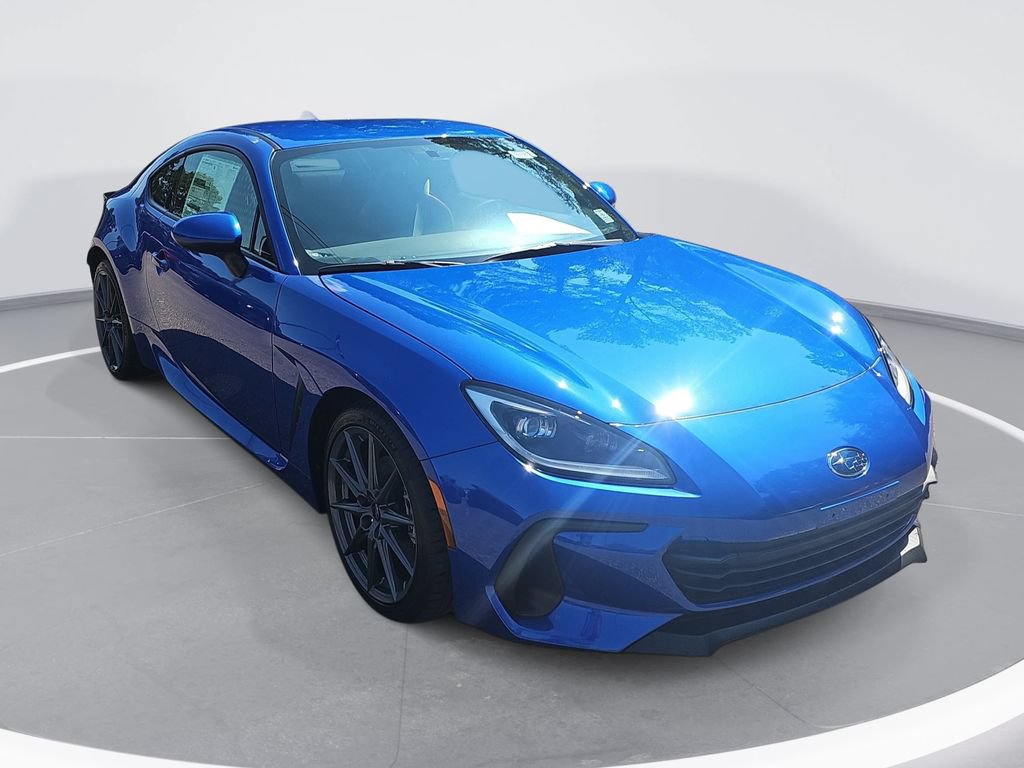 New 2026 Subaru BRZ Limited RWD image 3