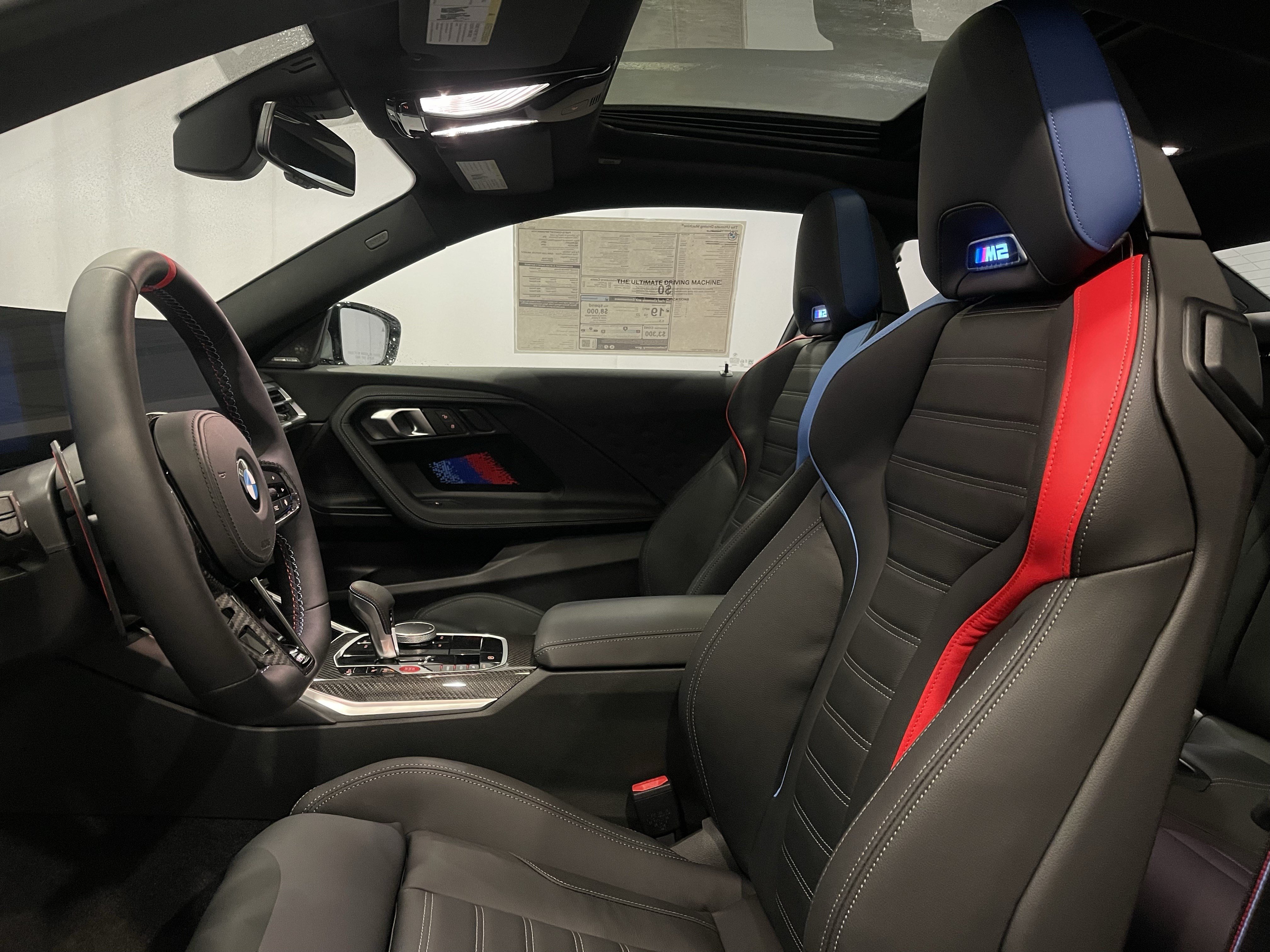 New 2026 BMW M2 w/ Lighting Package RWD image 8