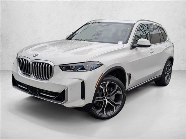 New 2026 BMW X5 sDrive40i w/ Climate Comfort Package image 1