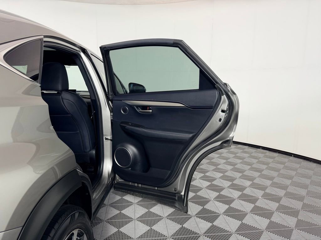 Used 2015 Lexus NX 200t F Sport w/ Navigation System Package image 29