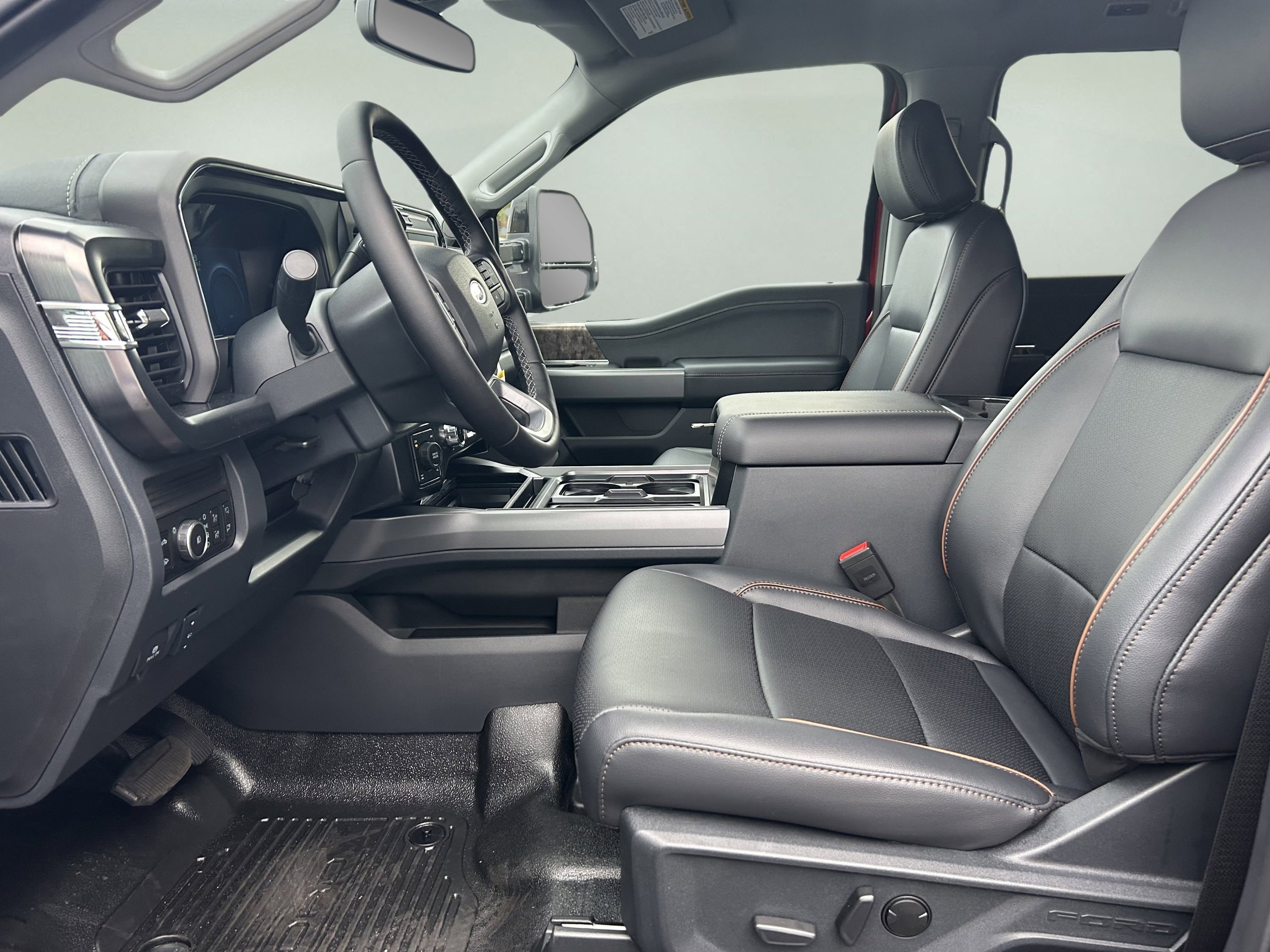 New 2026 Ford F350 Lariat w/ Snow Plow Prep Package image 8