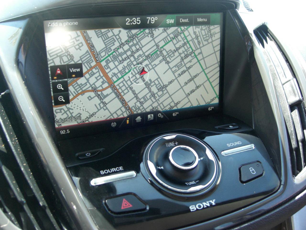 Used 2015 Ford C-MAX SEL FWD image 10