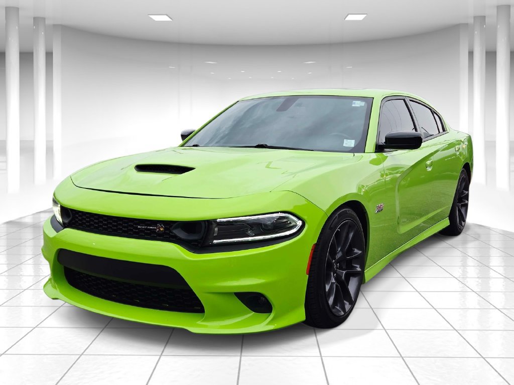 Used 2023 Dodge Charger Scat Pack w/ Plus Group RWD image 7