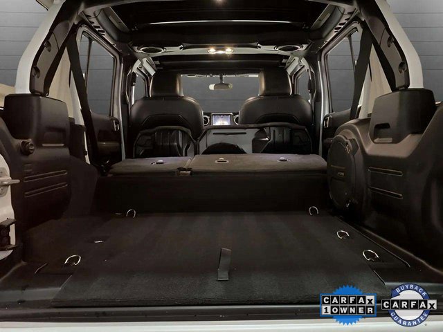 Used 2023 Jeep Wrangler Unlimited Sahara w/ Cold Weather Group image 84