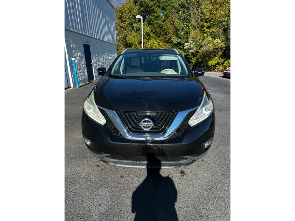 Used 2015 Nissan Murano SL w/ Cargo Package image 2