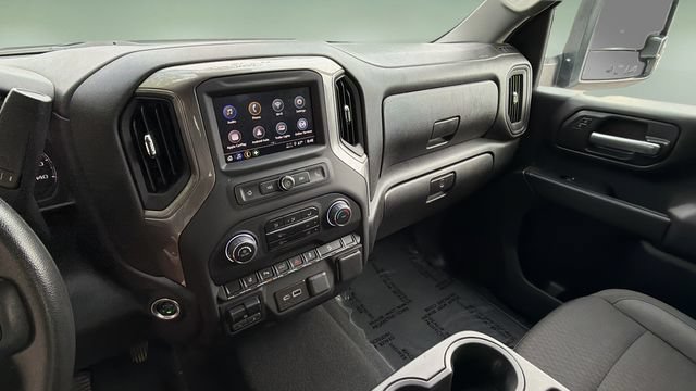 Used 2025 Chevrolet Silverado 2500 Custom w/ Custom Value Package AWD/4WD image 23