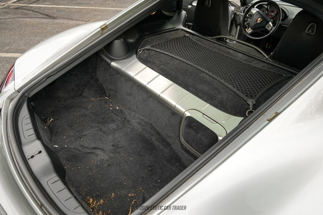 Used 2008 Porsche Cayman S RWD image 36