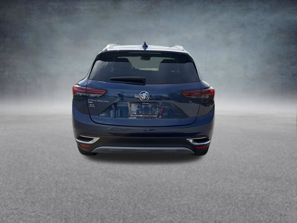 Used 2023 Buick Envision Essence AWD/4WD image 4