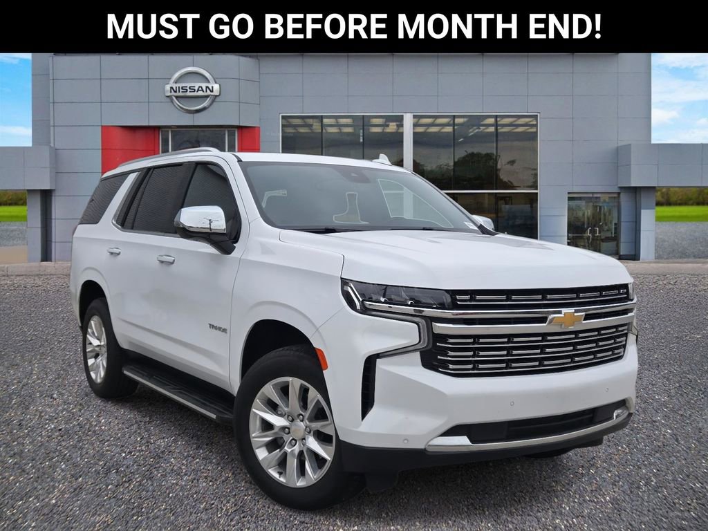 Used 2024 Chevrolet Tahoe Premier