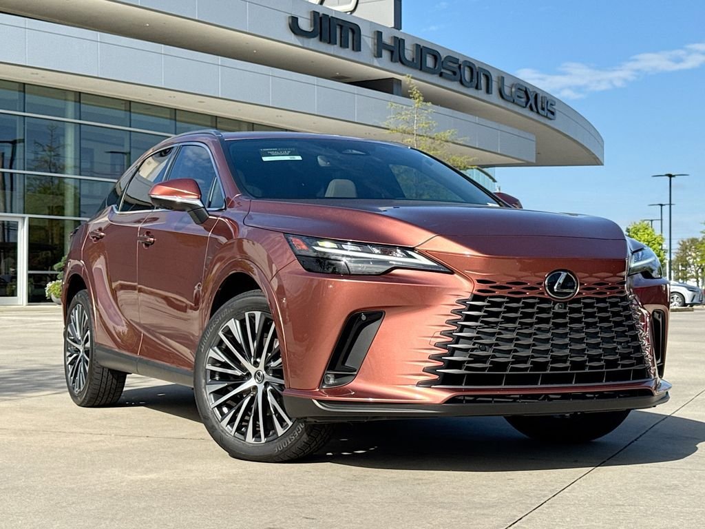 Used 2023 Lexus RX 350 Premium Plus w/ Accessory Package (Z1) image 2
