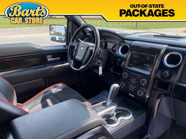 Used 2014 Ford F150 FX4 w/ FX Appearance Package AWD/4WD image 15