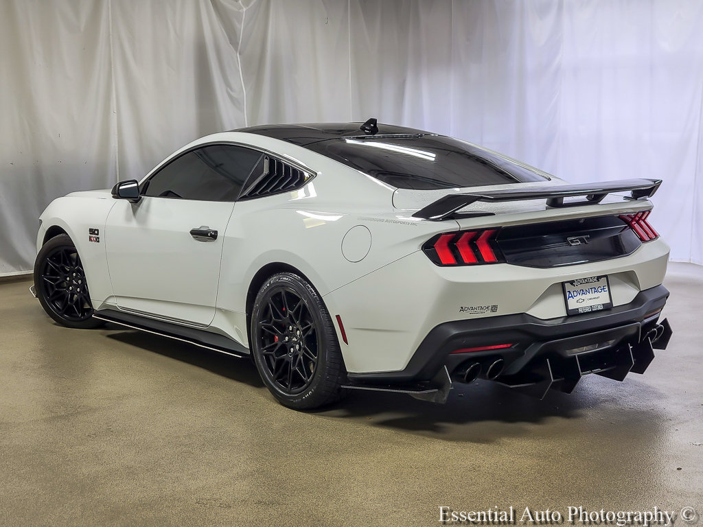 Used 2024 Ford Mustang GT Premium w/ GT Performance Package RWD image 8