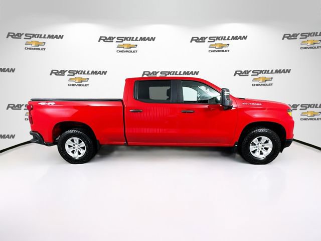 Used 2023 Chevrolet Silverado 1500 W/T w/ WT Value Package image 8