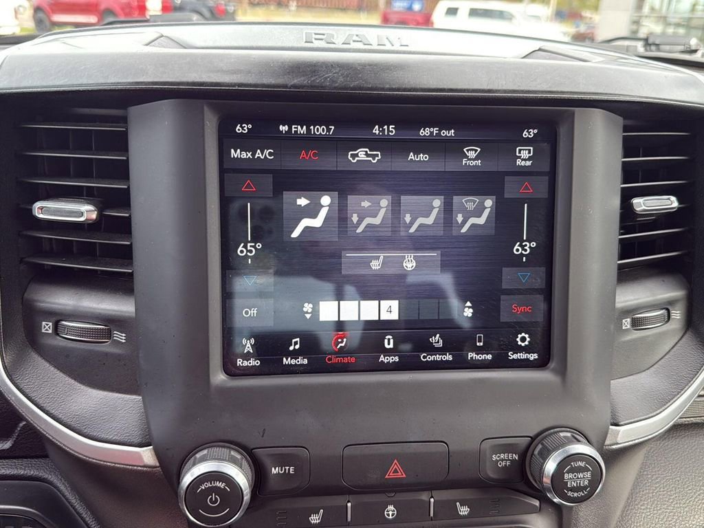 Used 2020 RAM 1500 Big Horn image 18