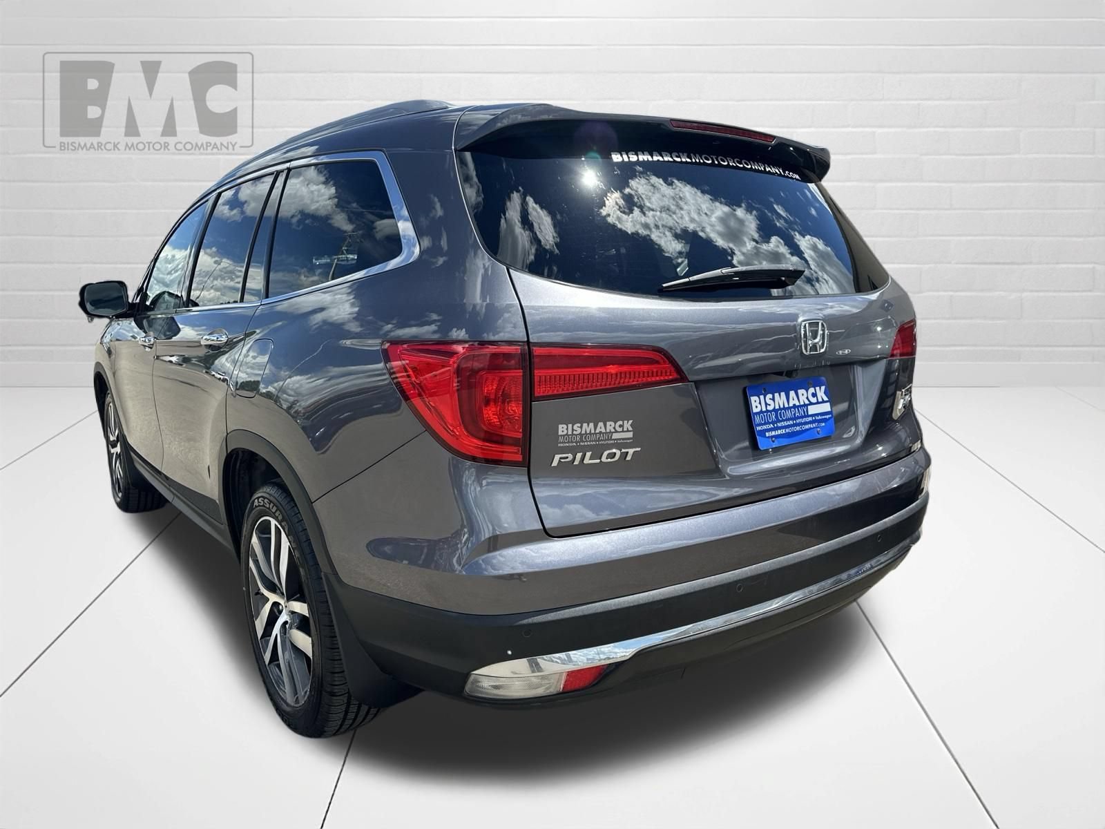 Used 2016 Honda Pilot Touring image 4
