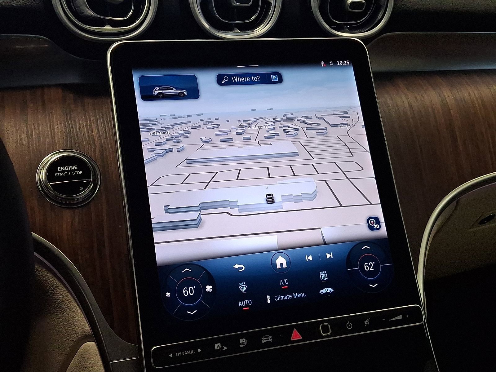 Certified 2025 Mercedes-Benz GLC 350e 4MATIC image 17