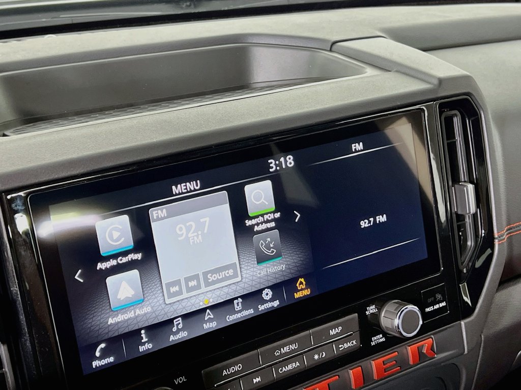 New 2027 Nissan Frontier PRO-4X AWD/4WD image 13