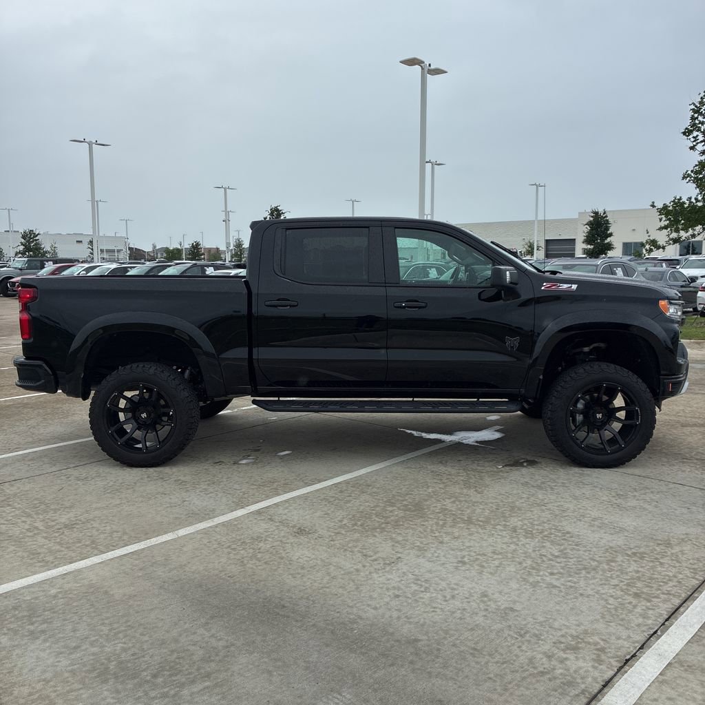 Used 2024 Chevrolet Silverado 1500 RST w/ All Star Edition Plus AWD/4WD image 8