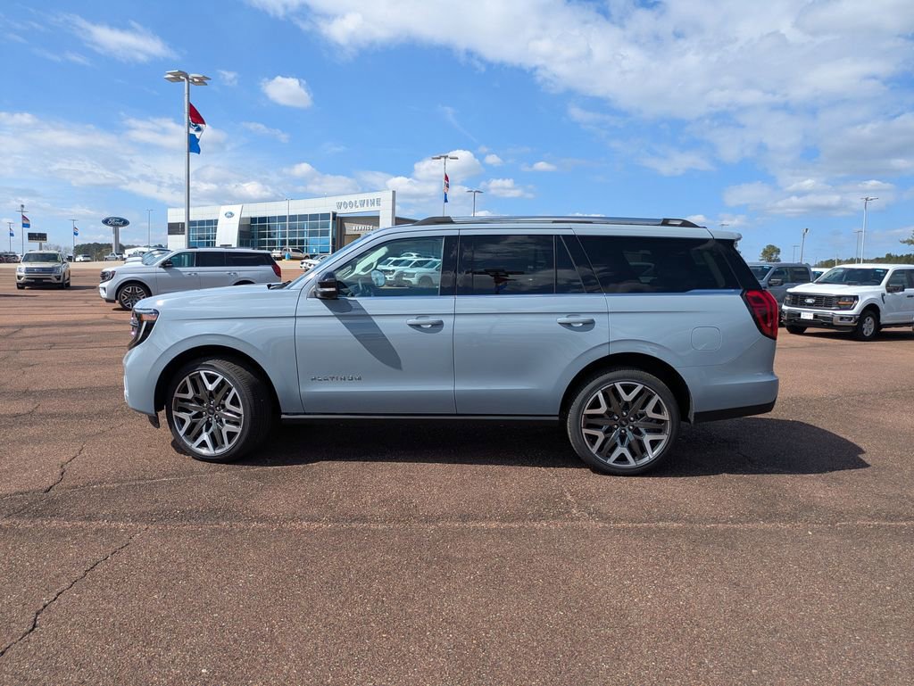 New 2026 Ford Expedition Platinum w/ Platinum Ultimate Package image 5