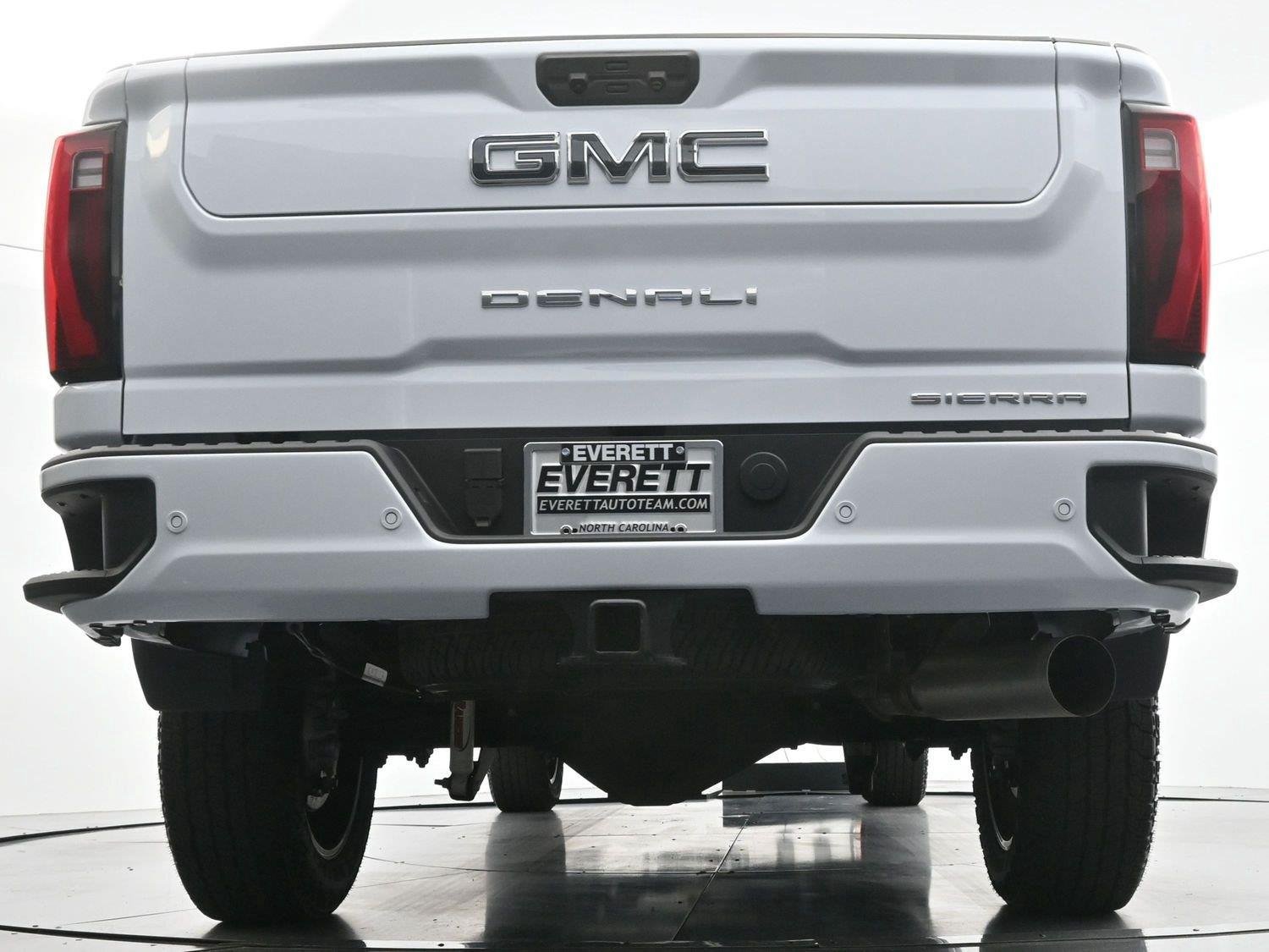 Used 2026 GMC Sierra 2500 Denali Ultimate AWD/4WD image 53