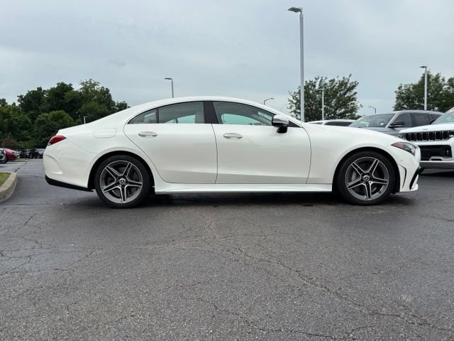 Used 2022 Mercedes-Benz CLS 450 4MATIC image 17