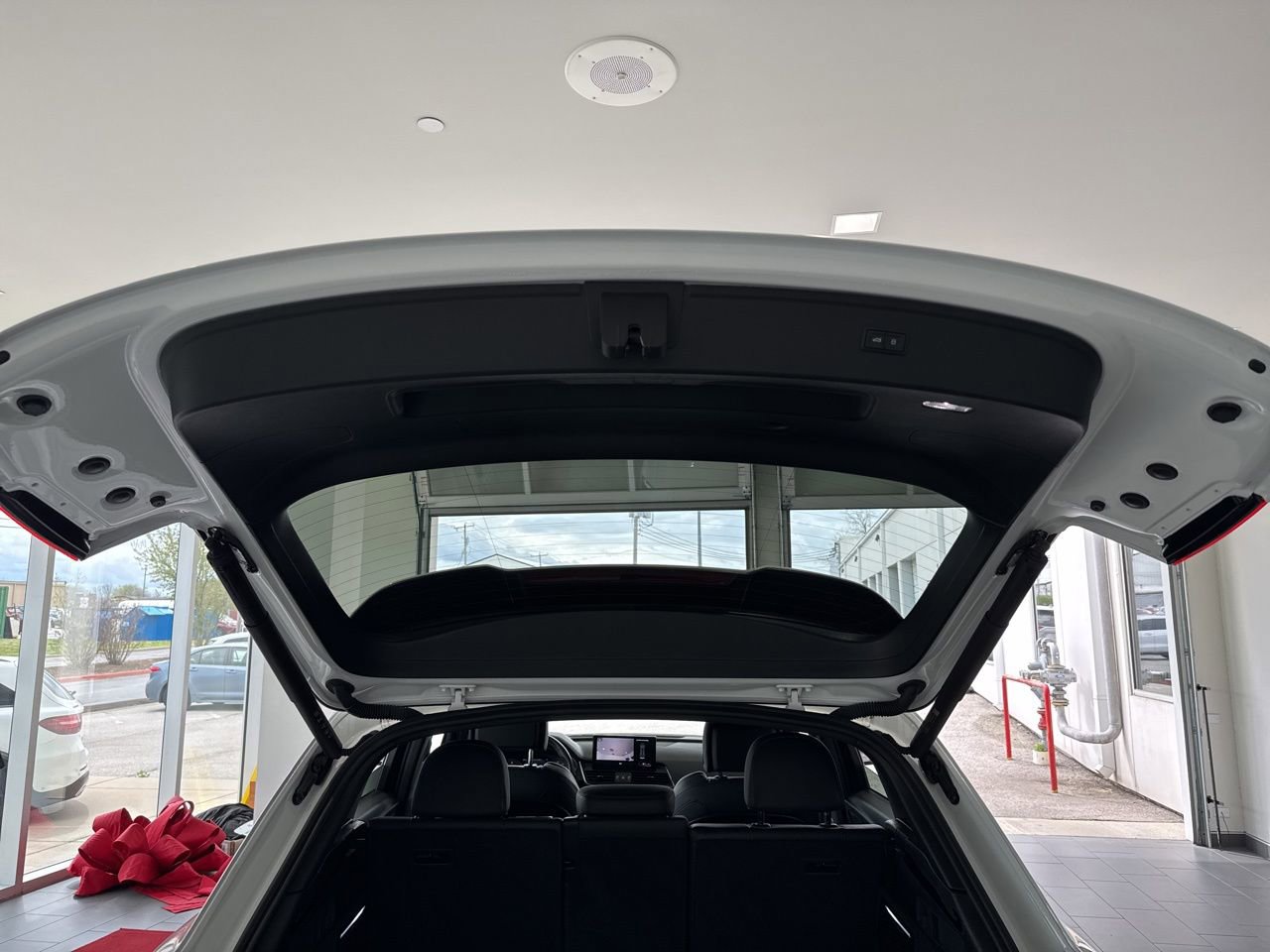 Used 2024 Audi SQ5 Premium image 10