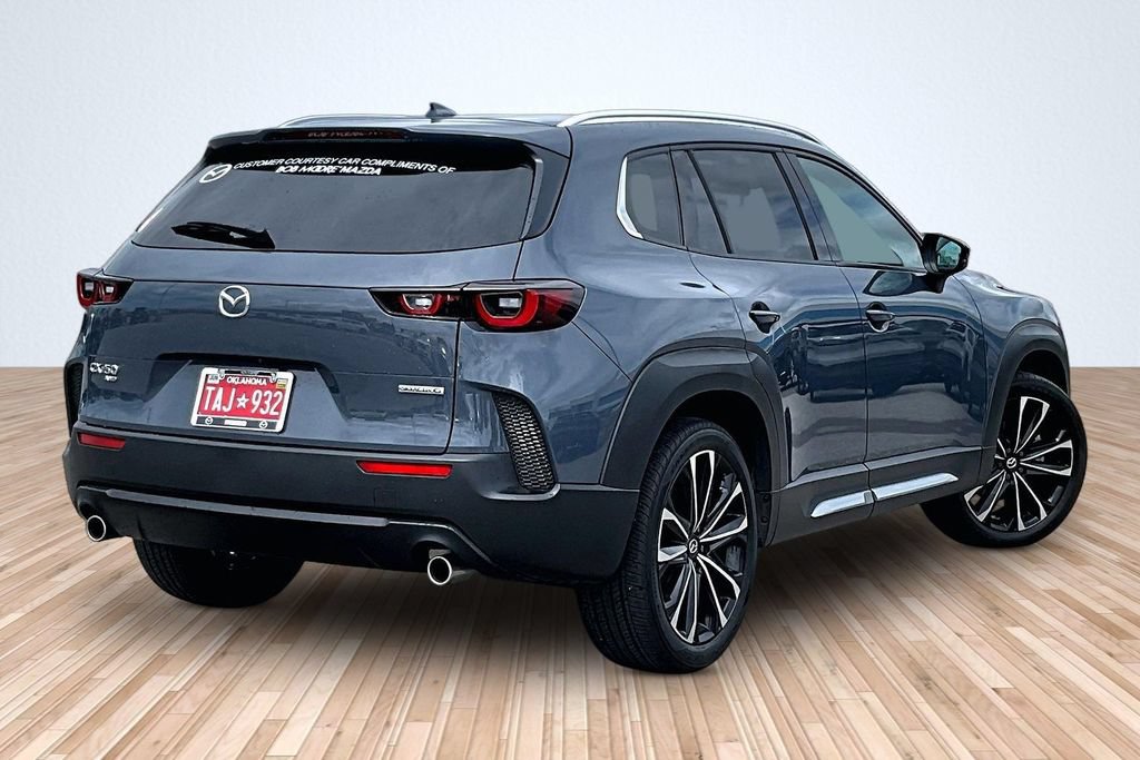 Certified 2025 MAZDA CX-50 AWD 2.5 S w/ Accent Package image 2