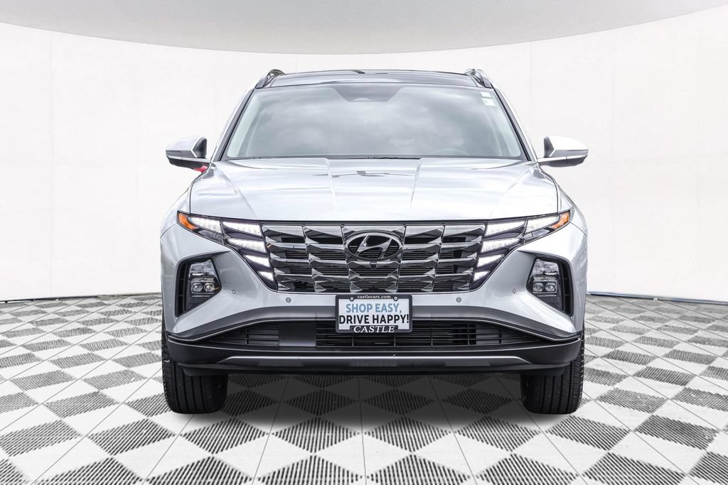 Used 2023 Hyundai Tucson Limited AWD/4WD image 10